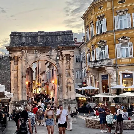 아파트 Marianne *